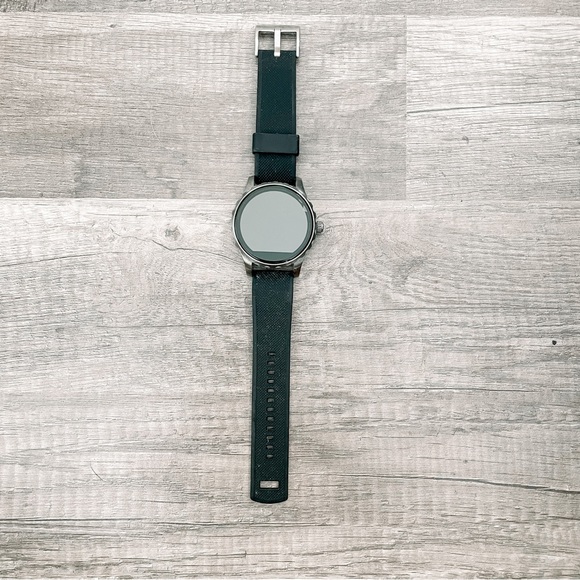 Fossil Q Gen 1 Touchscreen Silver Smartwatch - Picture 5 of 11